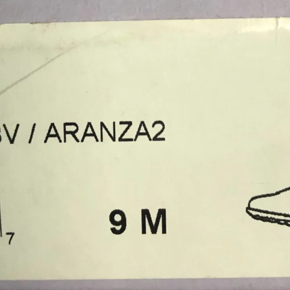 NWT Easy Spirit Aranza Black FB Strap Sandals - Picture 5 of 5